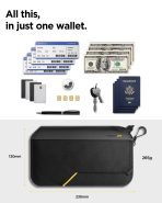 Klasden Passport Organizer | KD500 - Image 16