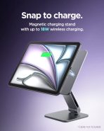 iPad Magnetic Wireless Charging Stand (Mag Fit) - Image 13