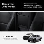 Center Console Hidden Storage Box - Image 15