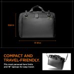 Klasden Laptop Business Shoulder Bag | KD300 - Image 14