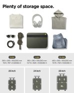 Travel Packing Cubes | KD600 - Image 8
