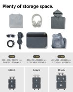 Travel Packing Cubes | KD600 - Image 18