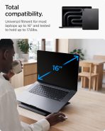 Slim Fold Non Adhesive Laptop Stand - Image 81