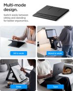 Slim Fold Non Adhesive Laptop Stand - Image 82