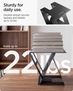 Slim Fold Non Adhesive Laptop Stand - Image 86