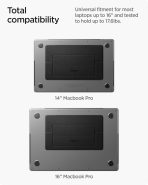 Slim Fold Adhesive Laptop Stand - Image 18