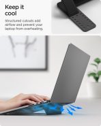 Slim Fold Adhesive Laptop Stand - Image 15