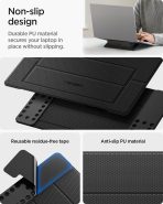 Slim Fold Adhesive Laptop Stand - Image 16