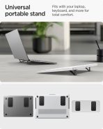 Slim Fold Adhesive Laptop Stand - Image 37