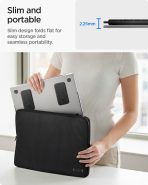 Slim Fold Adhesive Laptop Stand - Image 39