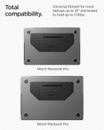 Slim Fold Adhesive Laptop Stand - Image 54