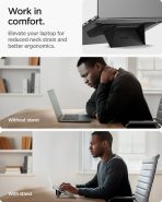 Slim Fold Adhesive Laptop Stand - Image 55