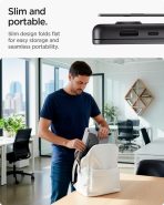 Slim Fold Adhesive Laptop Stand - Image 56