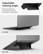 Slim Fold Adhesive Laptop Stand - Image 57