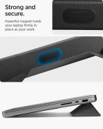 Slim Fold Non Adhesive Laptop Stand - Image 13