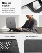 Slim Fold Non Adhesive Laptop Stand - Image 24