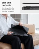 Slim Fold Non Adhesive Laptop Stand - Image 26