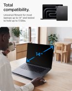 Slim Fold Non Adhesive Laptop Stand - Image 39