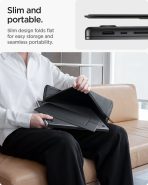 Slim Fold Non Adhesive Laptop Stand - Image 42