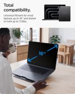 Slim Fold Non Adhesive Laptop Stand - Image 54