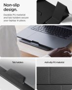 Slim Fold Non Adhesive Laptop Stand - Image 55