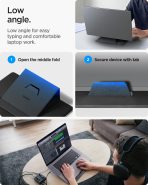 Slim Fold Non Adhesive Laptop Stand - Image 59
