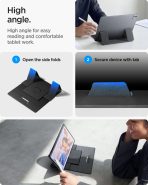 Slim Fold Non Adhesive Laptop Stand - Image 60