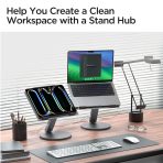 Laptop Stand Hub | LD204H - Image 16