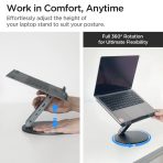 Laptop Stand Hub | LD204H - Image 17
