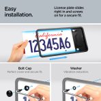 License Plate Frame | LP100 - Image 14