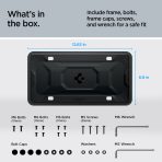 License Plate Frame | LP100 - Image 15