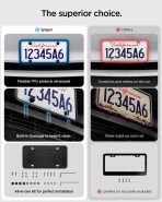 License Plate Frame | LP100 - Image 17