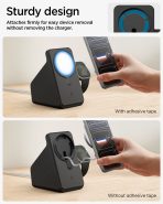 Magsafe Duo Charger Stand (Mag Fit) - Image 11