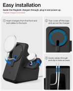 Magsafe Duo Charger Stand (Mag Fit) - Image 12