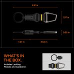 Carabiner (Magnetic Keychain) - Image 17