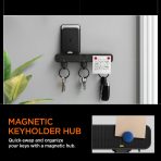 Carabiner (Magnetic Keychain) Holder Hub - Image 15