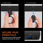 Carabiner (Magnetic Keychain) Holder Hub - Image 11