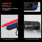 Carabiner (Magnetic Keychain) Holder Hub - Image 13