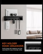 Key Holder Hook Organizer - Image 13