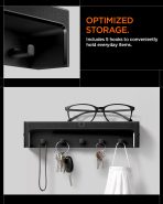 Key Holder Hook Organizer - Image 14