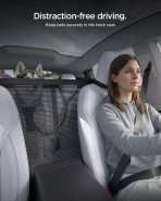 Pet Car Backseat Barrier - Image 11
