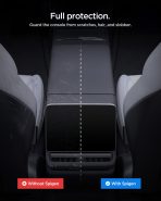 Pet Car Backseat Barrier - Image 7