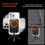 Magnetic Tripod + Phone Stand | S319M (Mag Fit+) - Image 12