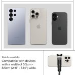 Tripod Selfie Stick | S541W - Image 25