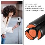 Tripod Selfie Stick | S541W - Image 22