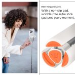 Tripod Selfie Stick | S541W - Image 42
