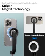 Tripod Selfie Stick (Mag Fit) | S571W - Image 13