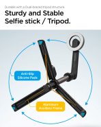 Tripod Selfie Stick (Mag Fit) | S571W - Image 16