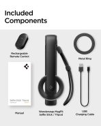 Tripod Selfie Stick (Mag Fit) | S571W - Image 17