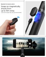 Tripod Selfie Stick (Mag Fit+) | S581W - Image 34